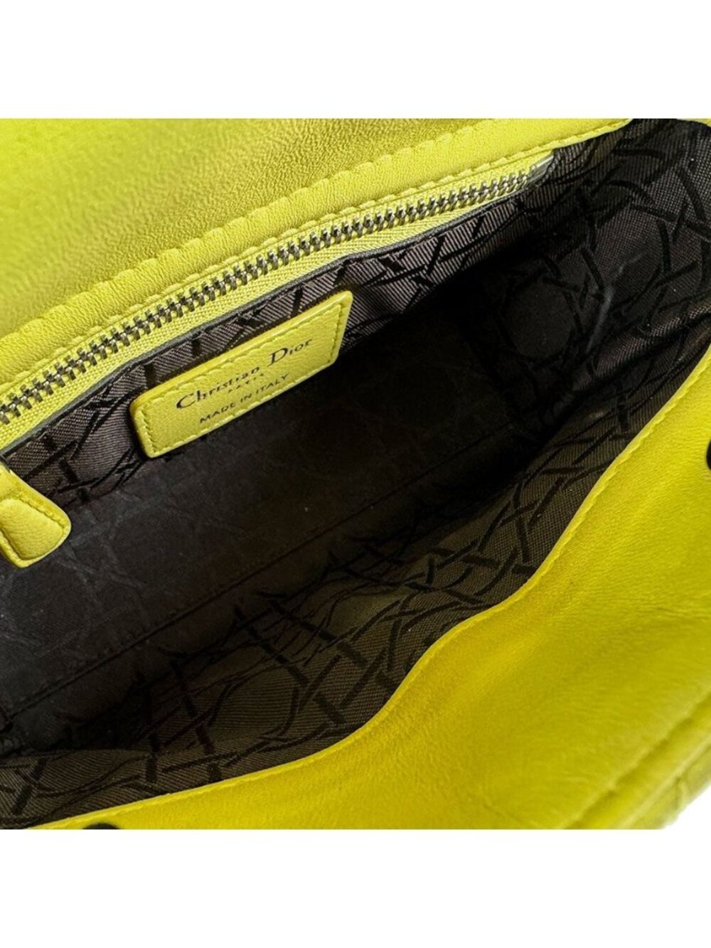 Dior Shoulder Bag Lady - Picture 5 of 10